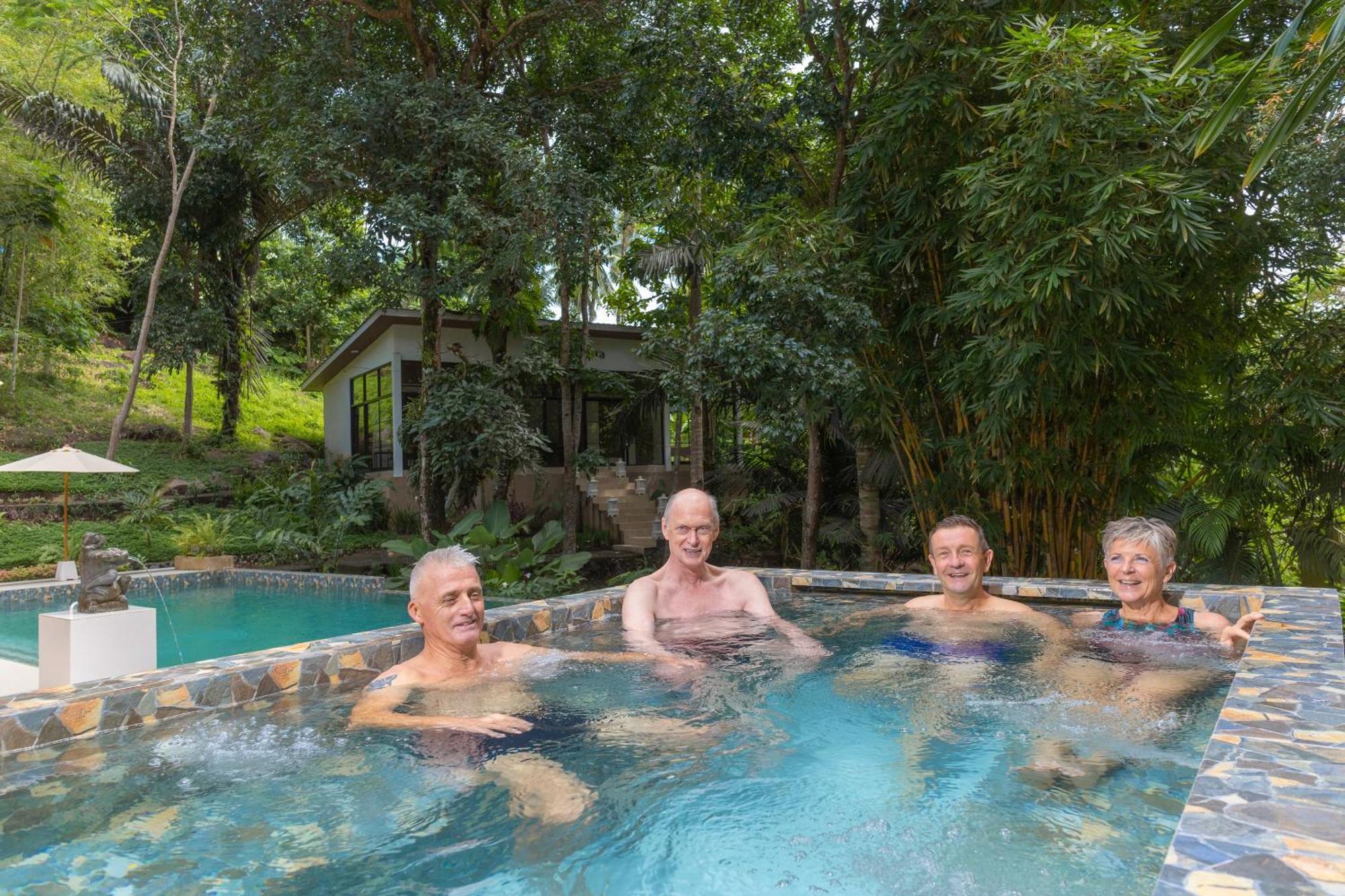 Thalassa Dive & Wellbeing Resort Manado Eksteriør bilde
