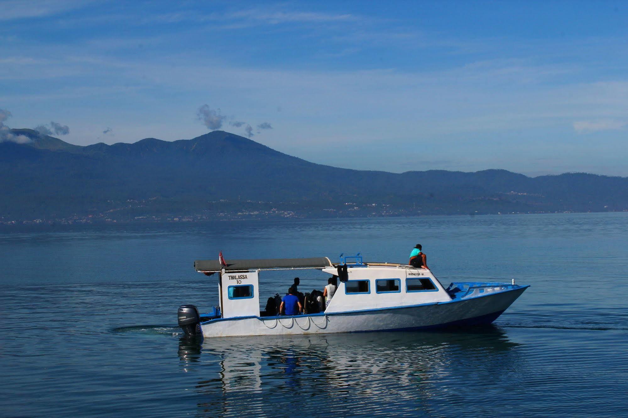 Thalassa Dive & Wellbeing Resort Manado Eksteriør bilde